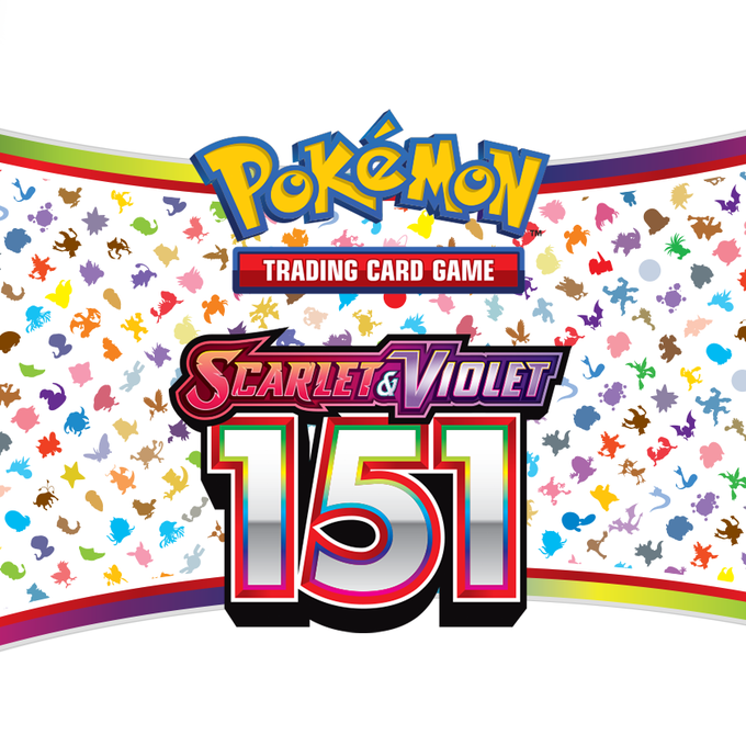 Scarlet & Violet 151 Special English Set Preview for September! Epic Trading Collectibles Scarlet & Violet 151 Special English Set Preview for September! Epic Trading Collectibles