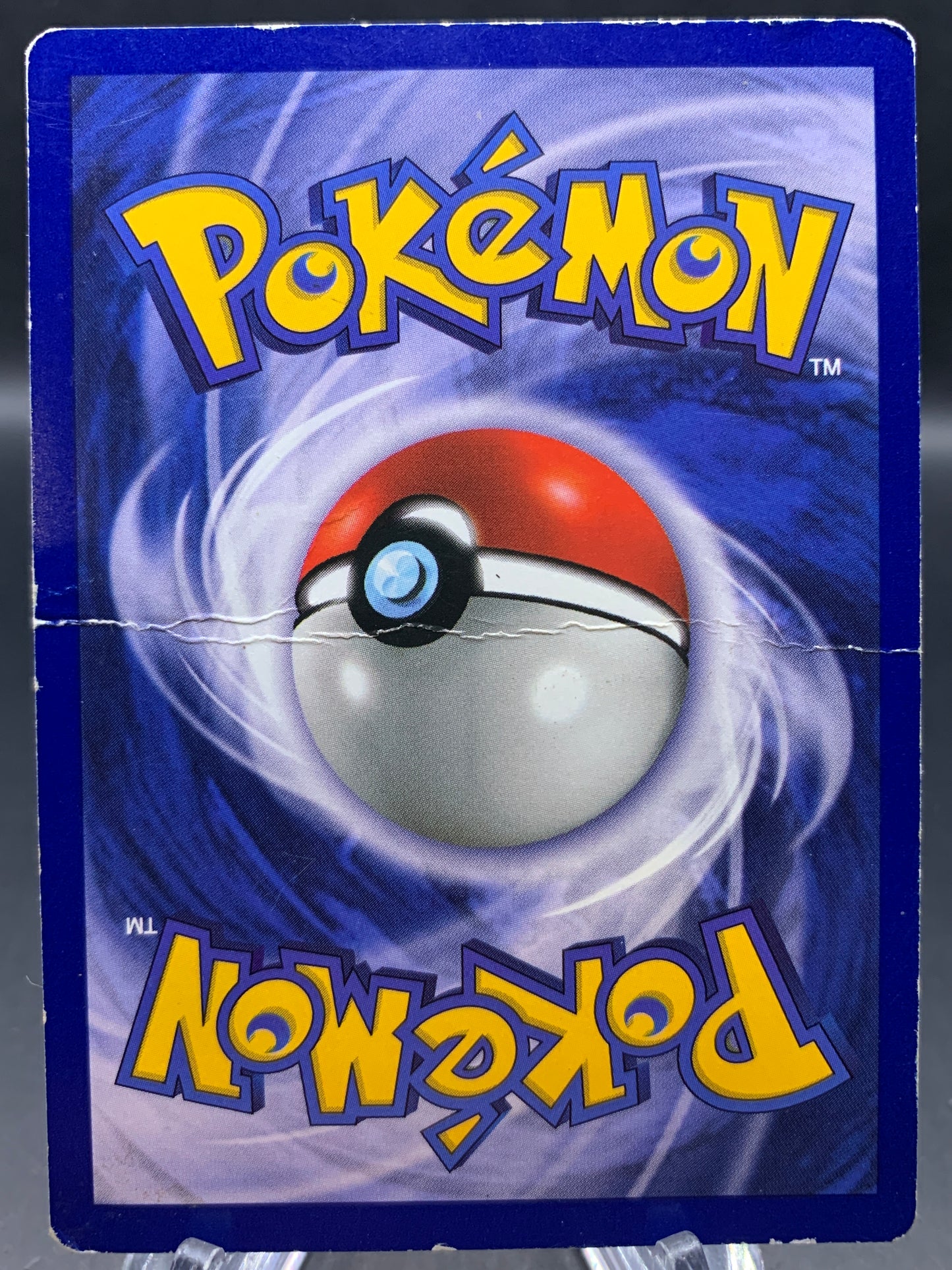 Pokémon TCG: 2000 Mewtwo - #14 - WoTC Promo (Damage)