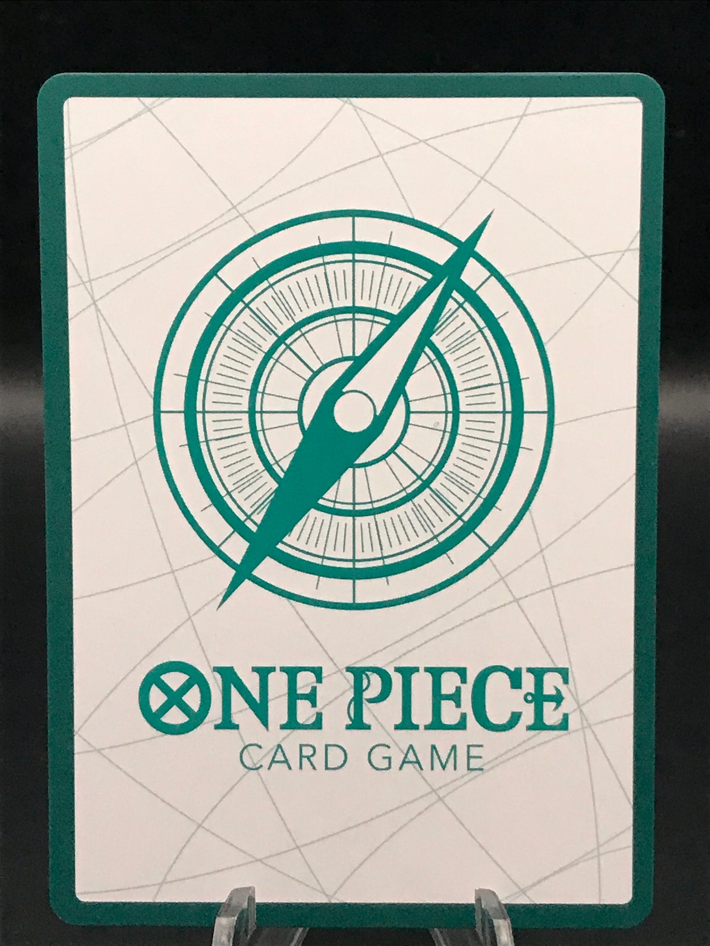 One Piece TCG: Japanese DON!! Card Enel PRB-01