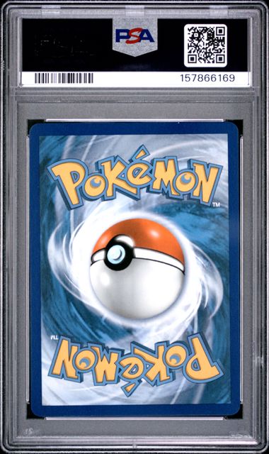 PSA 9 Pokemon TCG: 2020 Snorlax Vmax - 206/202 - SW&SH