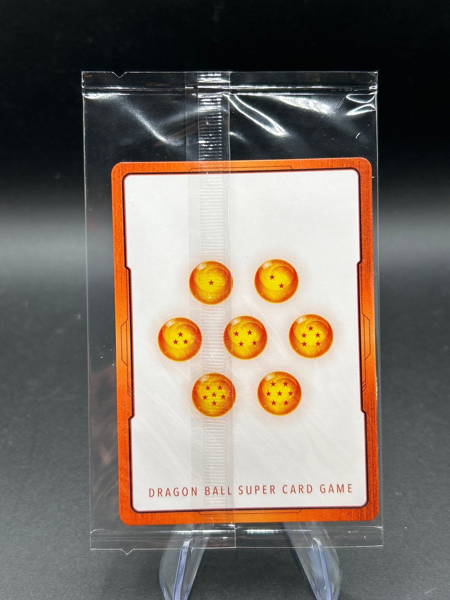 Dragon Ball TCG: 2026 Energy Marker M-47 Prismatic Clash (Copy)