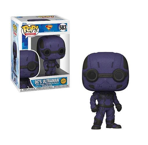 Funko PoP! Heroes: Superman - DC's Ultraman 583 (Limited Edition Chase)
