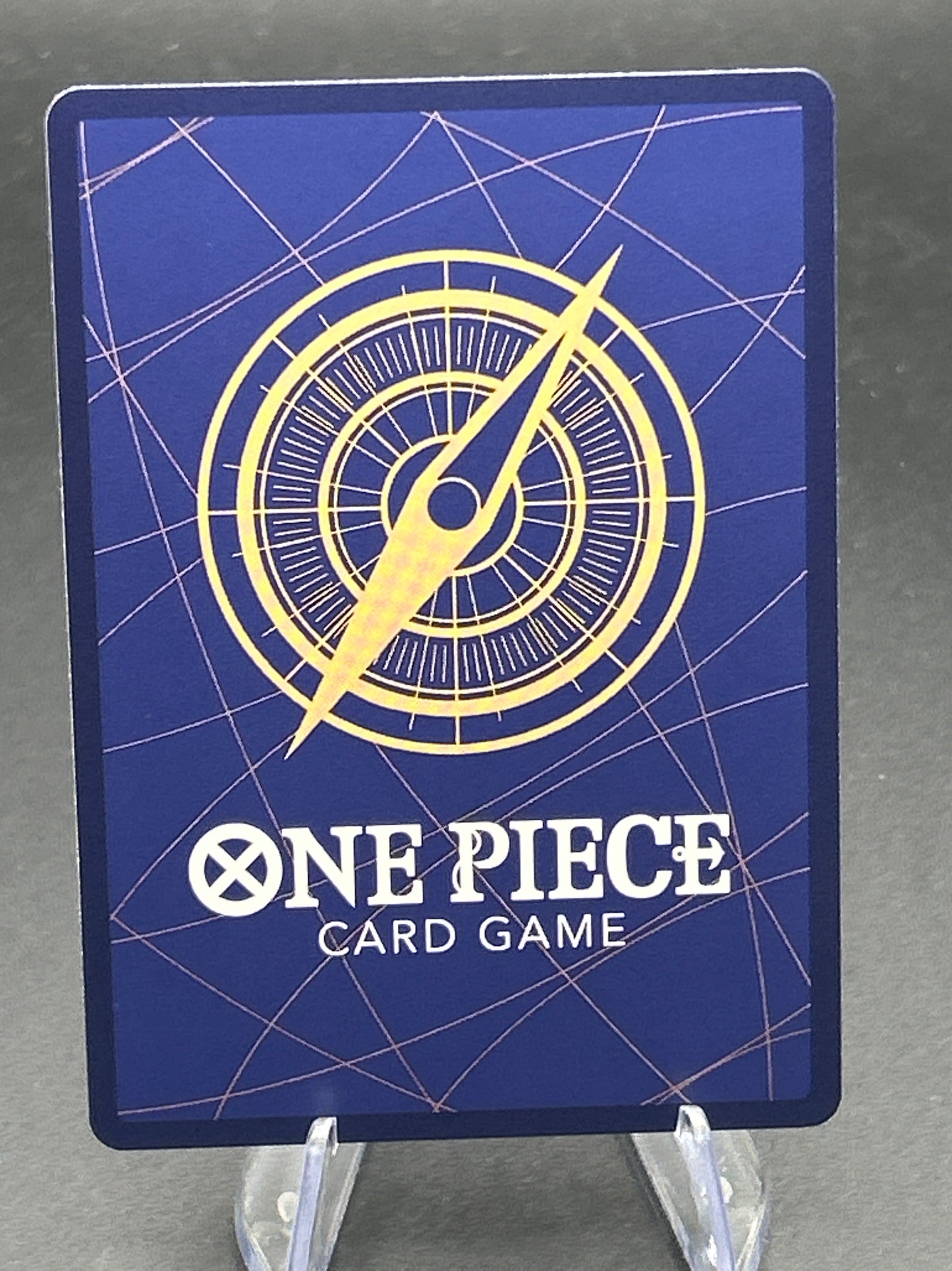 One Piece TCG: Mr.2.Bon.Kurei(Bentham) (055) (Alternate Art) - The Time of Battle (OP16)