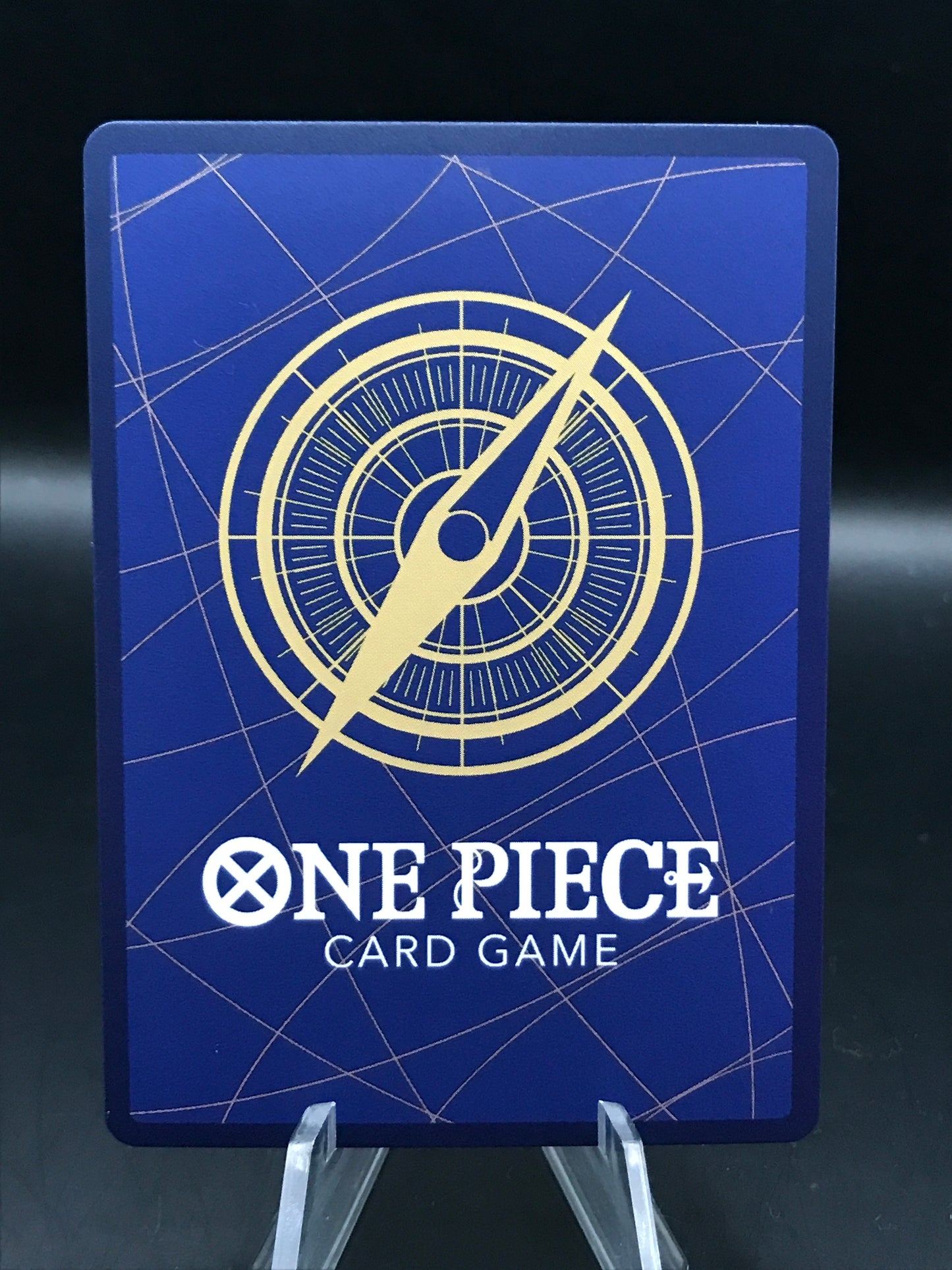One Piece TCG: Edward.Newgate OP02-004 SR Paramount War