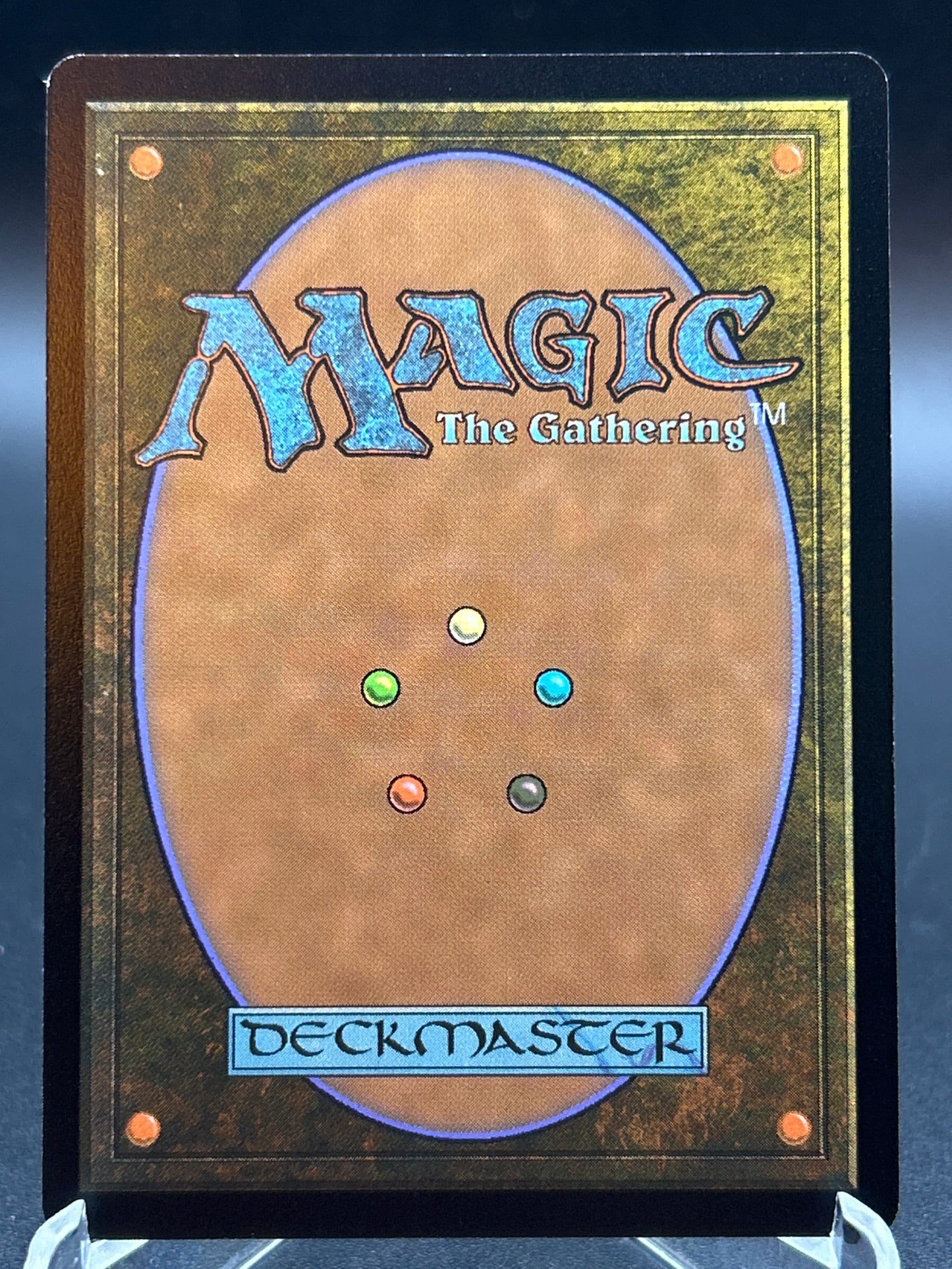 MTG TCG: Super State M 2081 SLD: Secret Lair Drop Series (Secret Lair x Sonic: Friends & Foes)