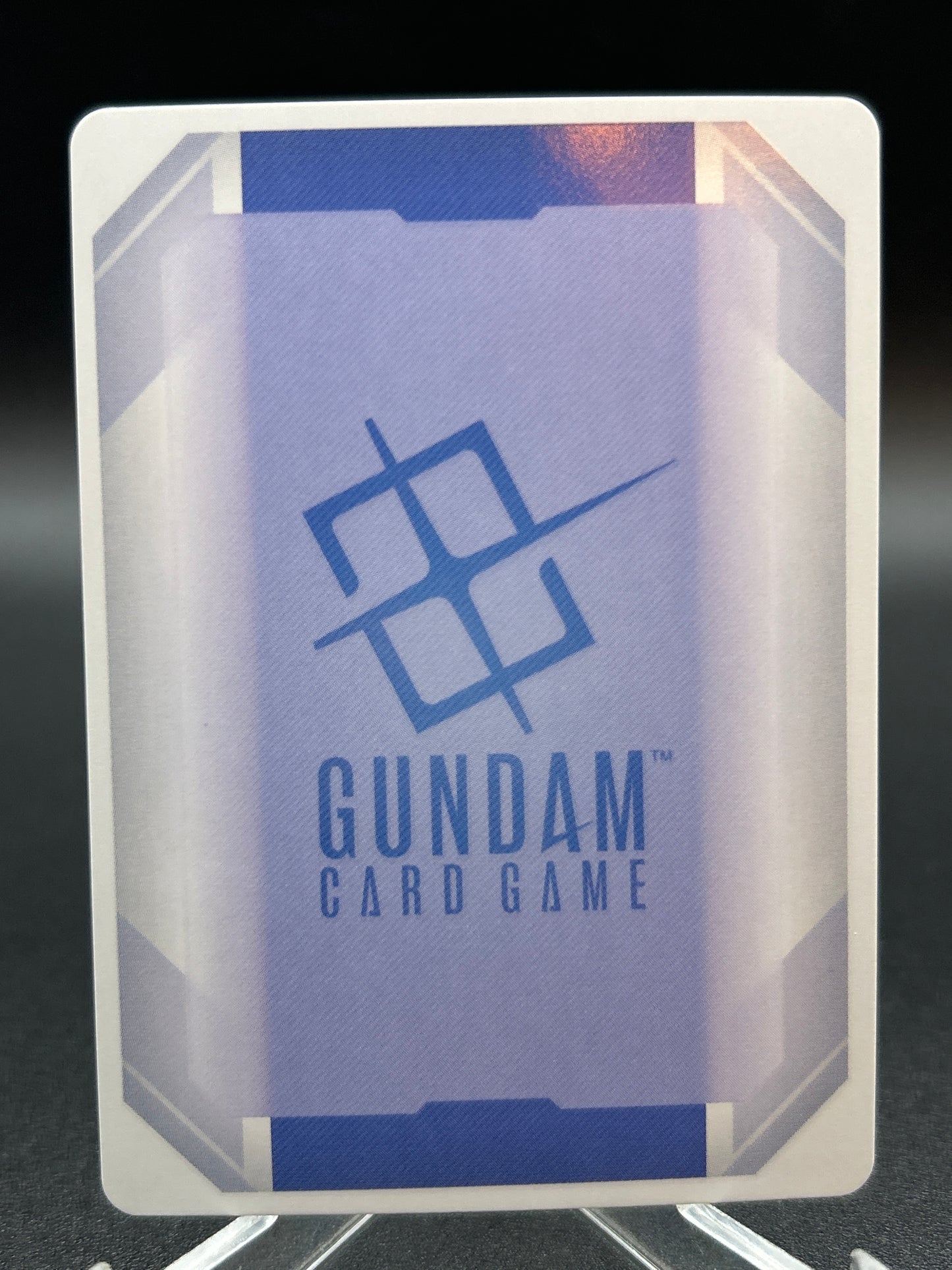 Gundam TCG: Zaku I Sniper Type - Newtype Rising (GD01)