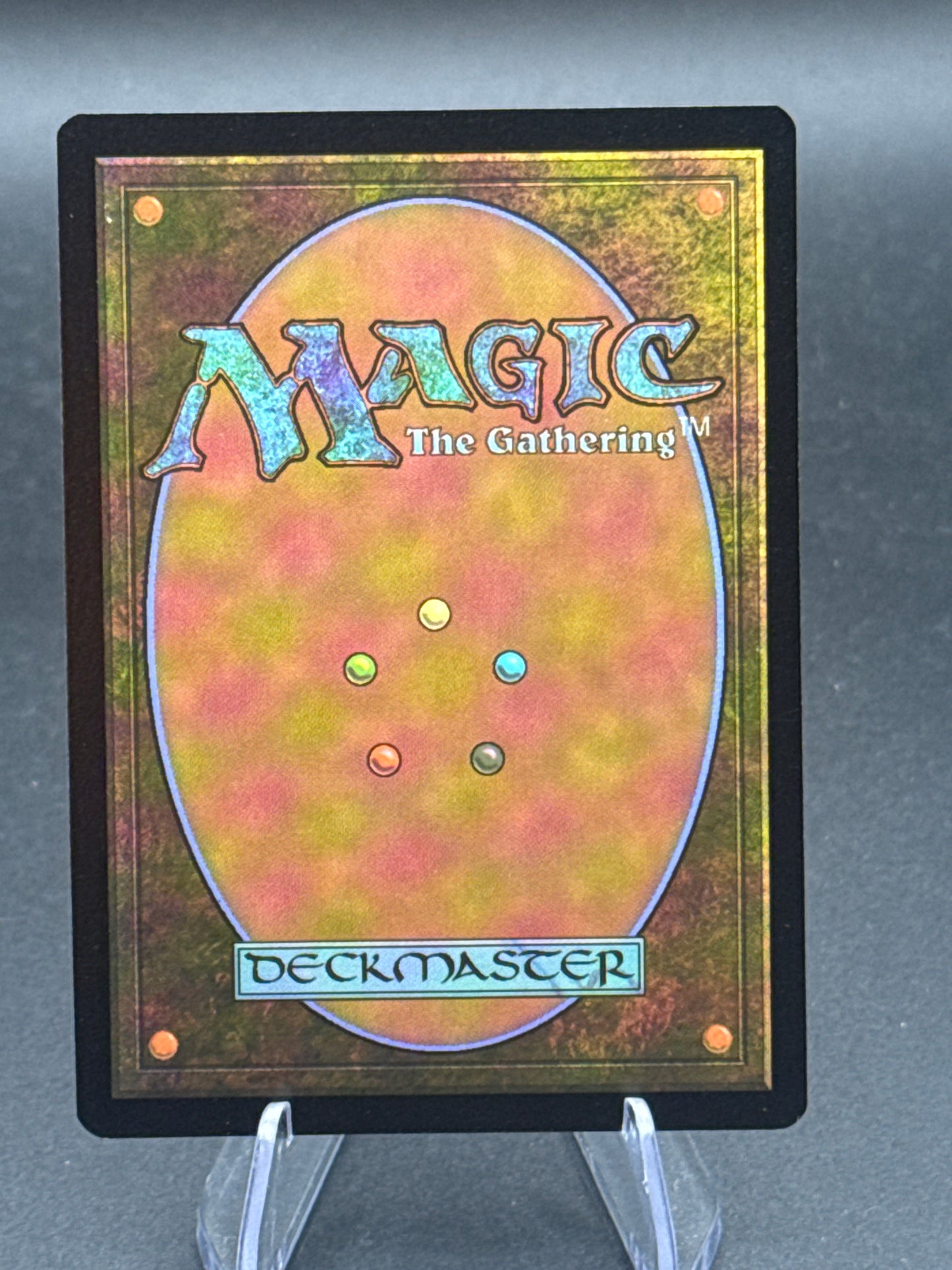 MTG TCG: Thrill of Possibility M 0028 (Borderless) - Marvel Universe Eternal-Legal