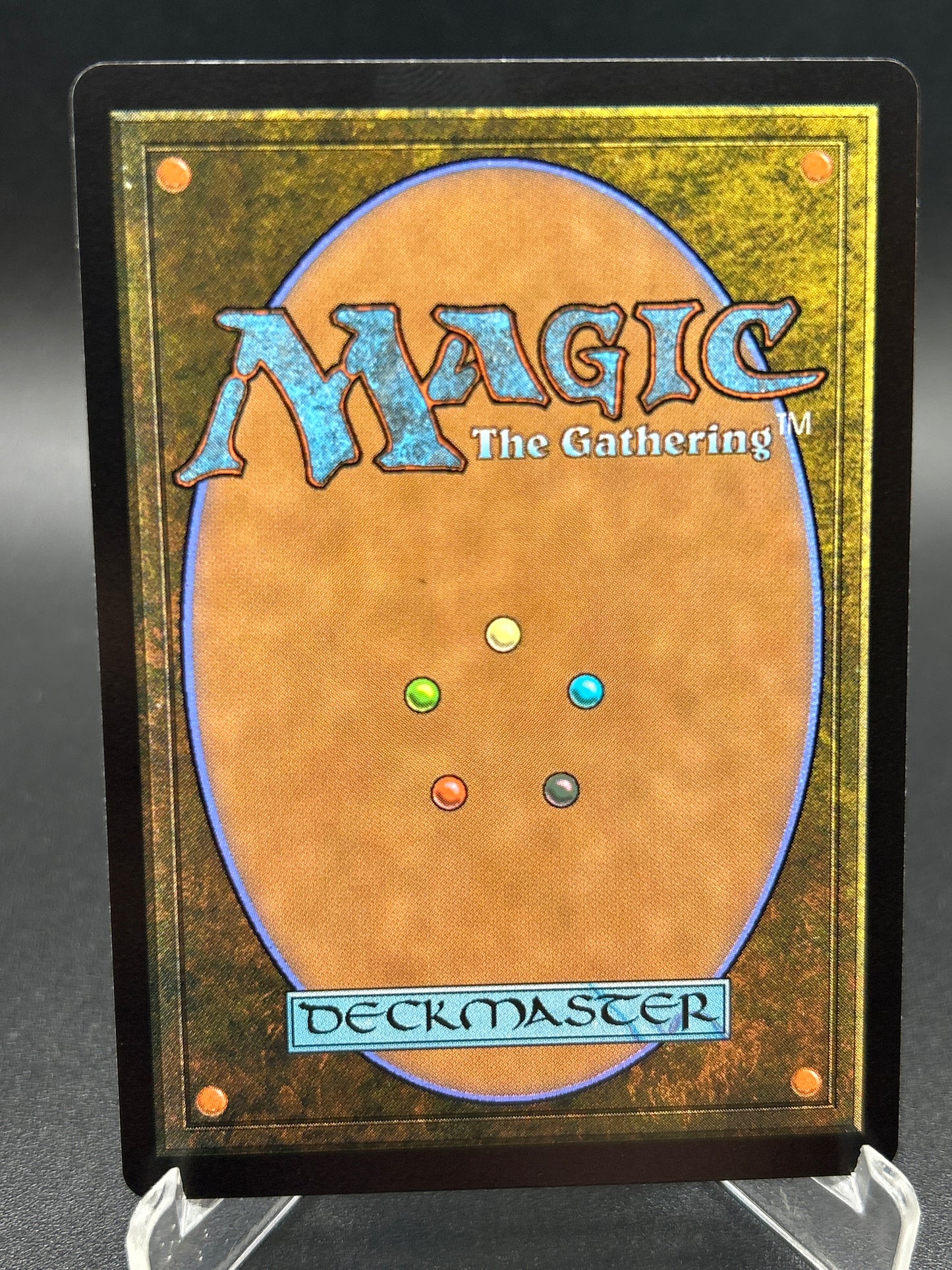 MTG TCG: The Fire Crystal (Borderless) R 0337 FIN: FINAL FANTASY