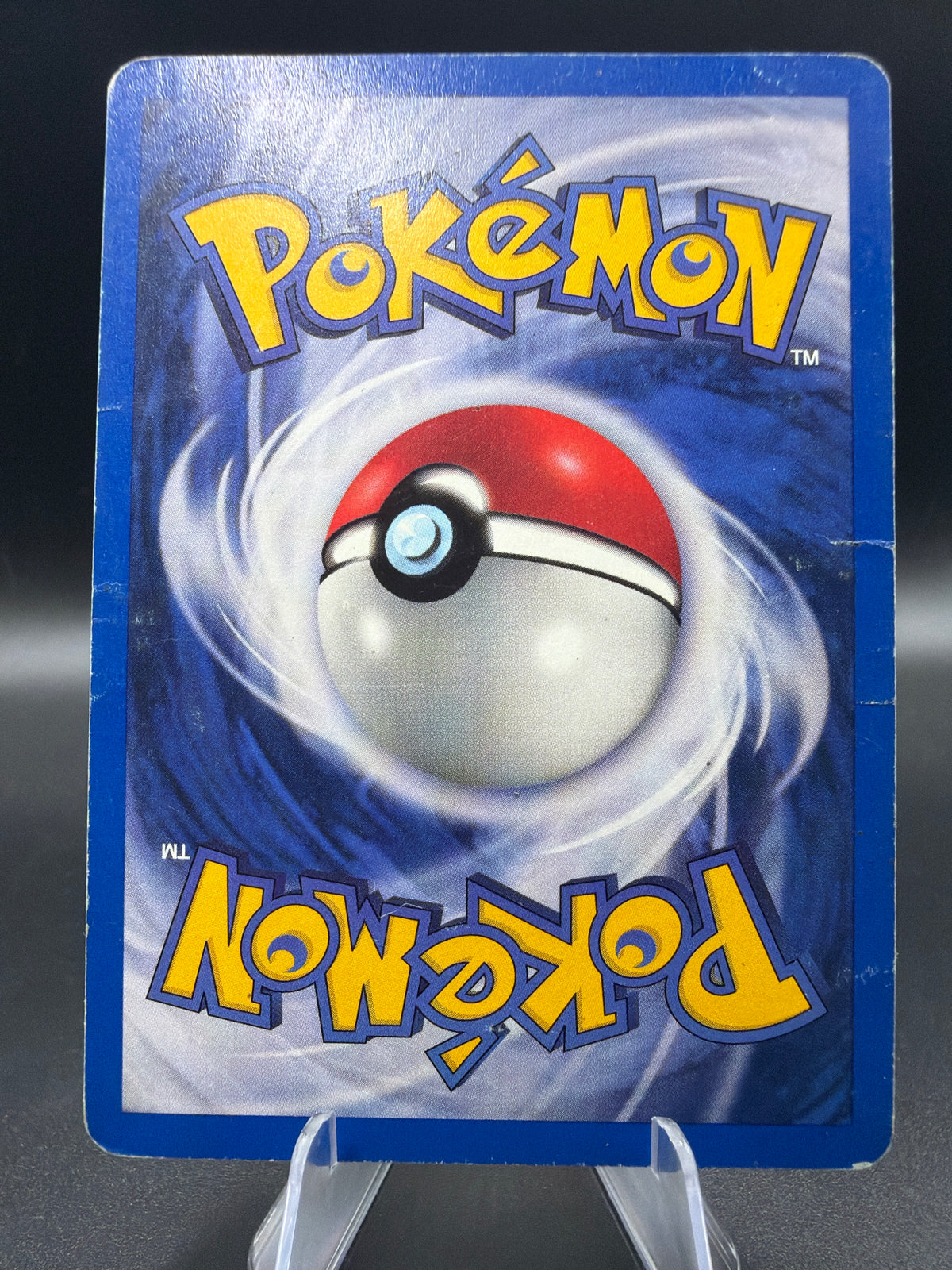 Pokémon TCG: 2000 Blaine's Arcanine 1/132 Gym Challenge Unlimited