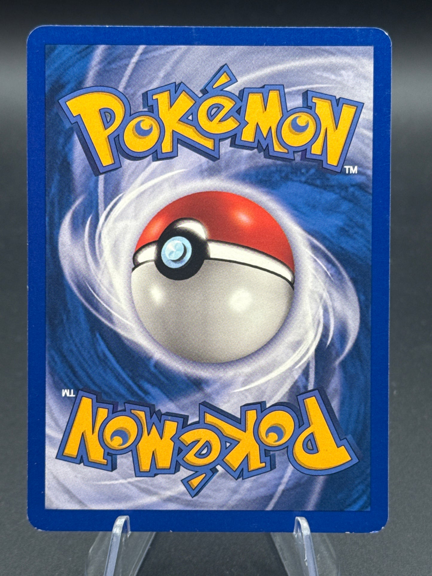 Pokémon TCG: 2002 Totodile 135/65 - Expedition (EX)