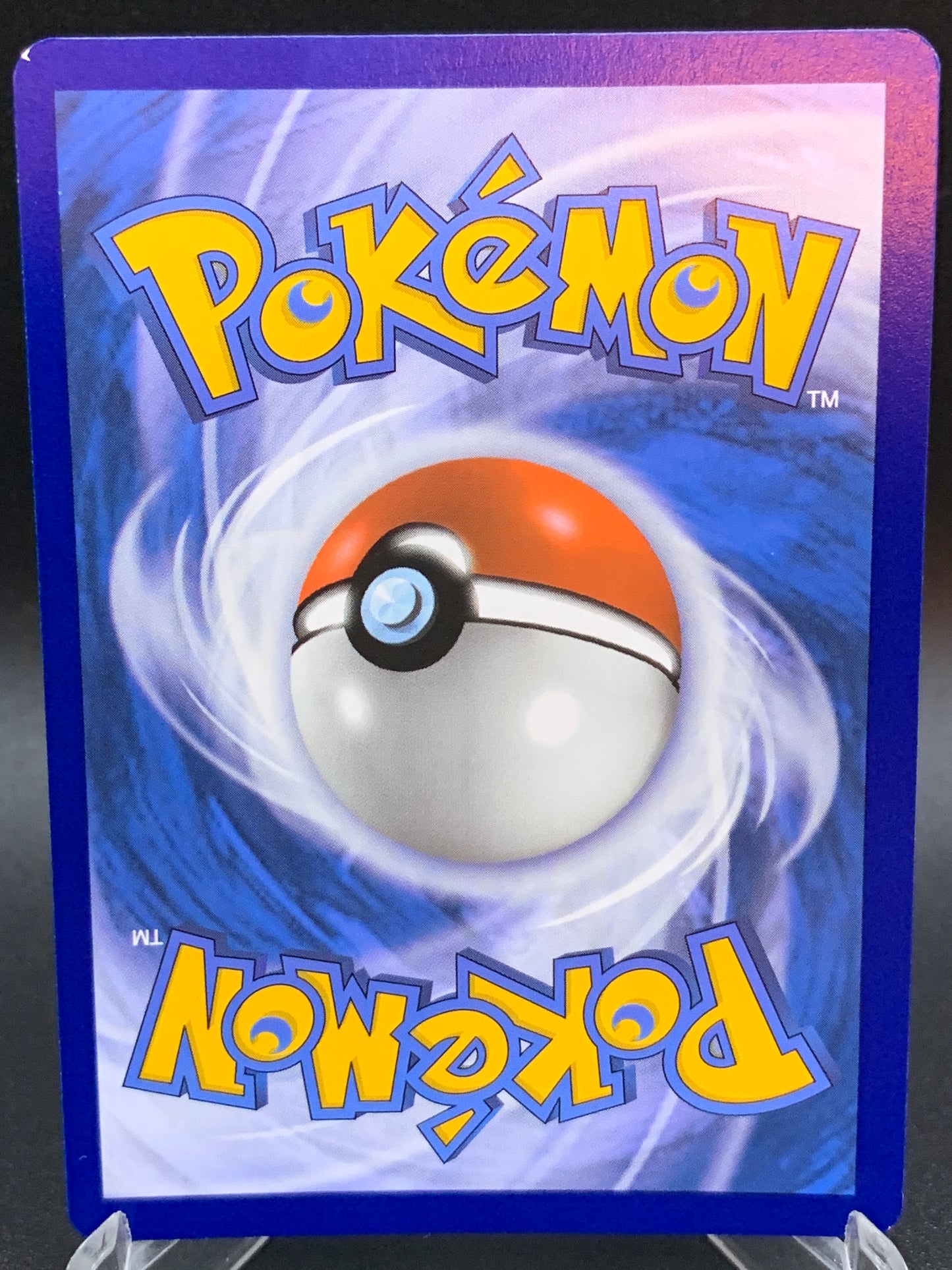 Pokémon TCG: 2023 Pikachu 131/091 S&V Paldean Fates Baby Shiny (DAMAGE)