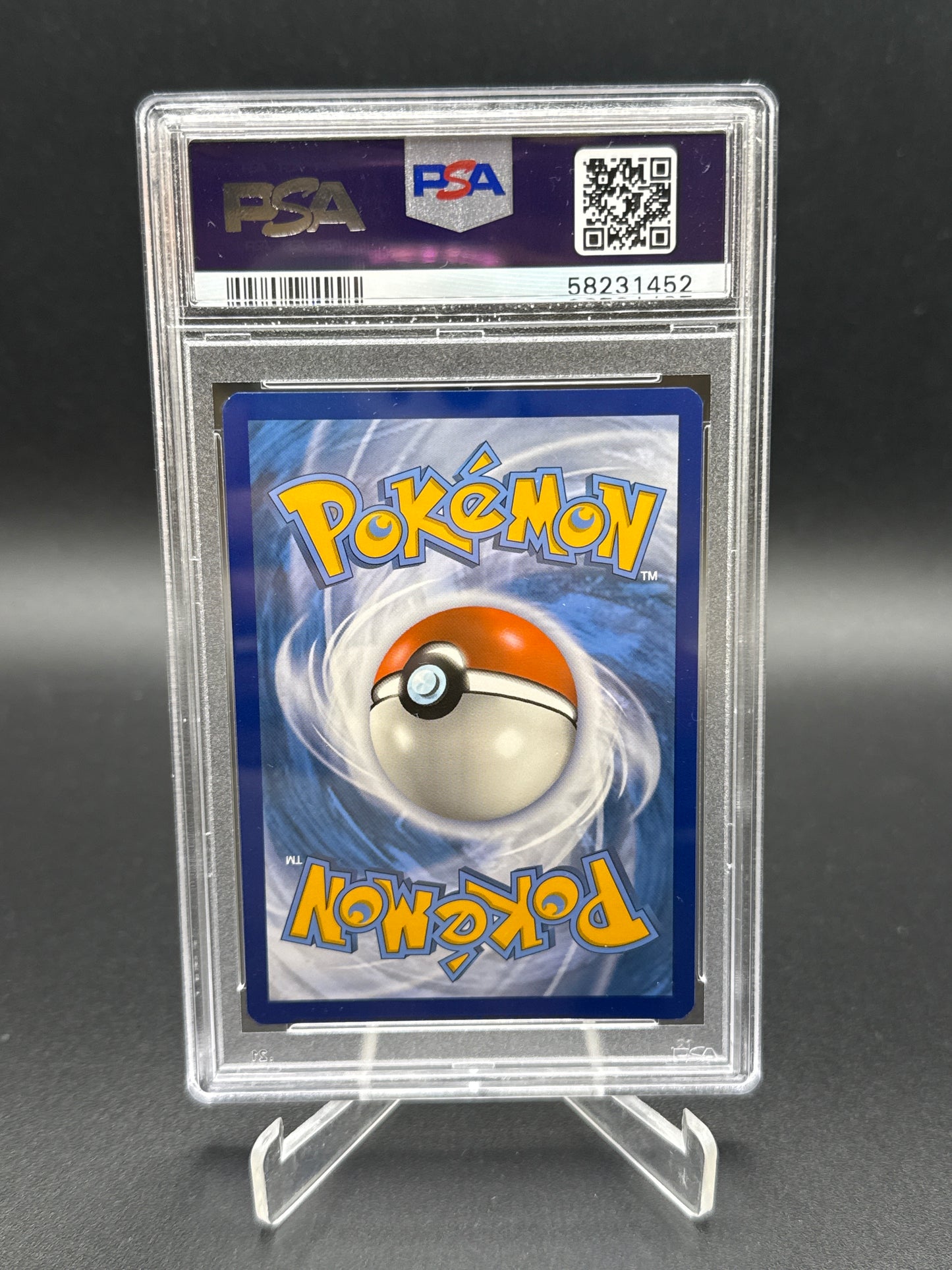 PSA 8 Pokemon TCG: 2020 Lugia SWSH069 - Prerelease - Vivid Voltage