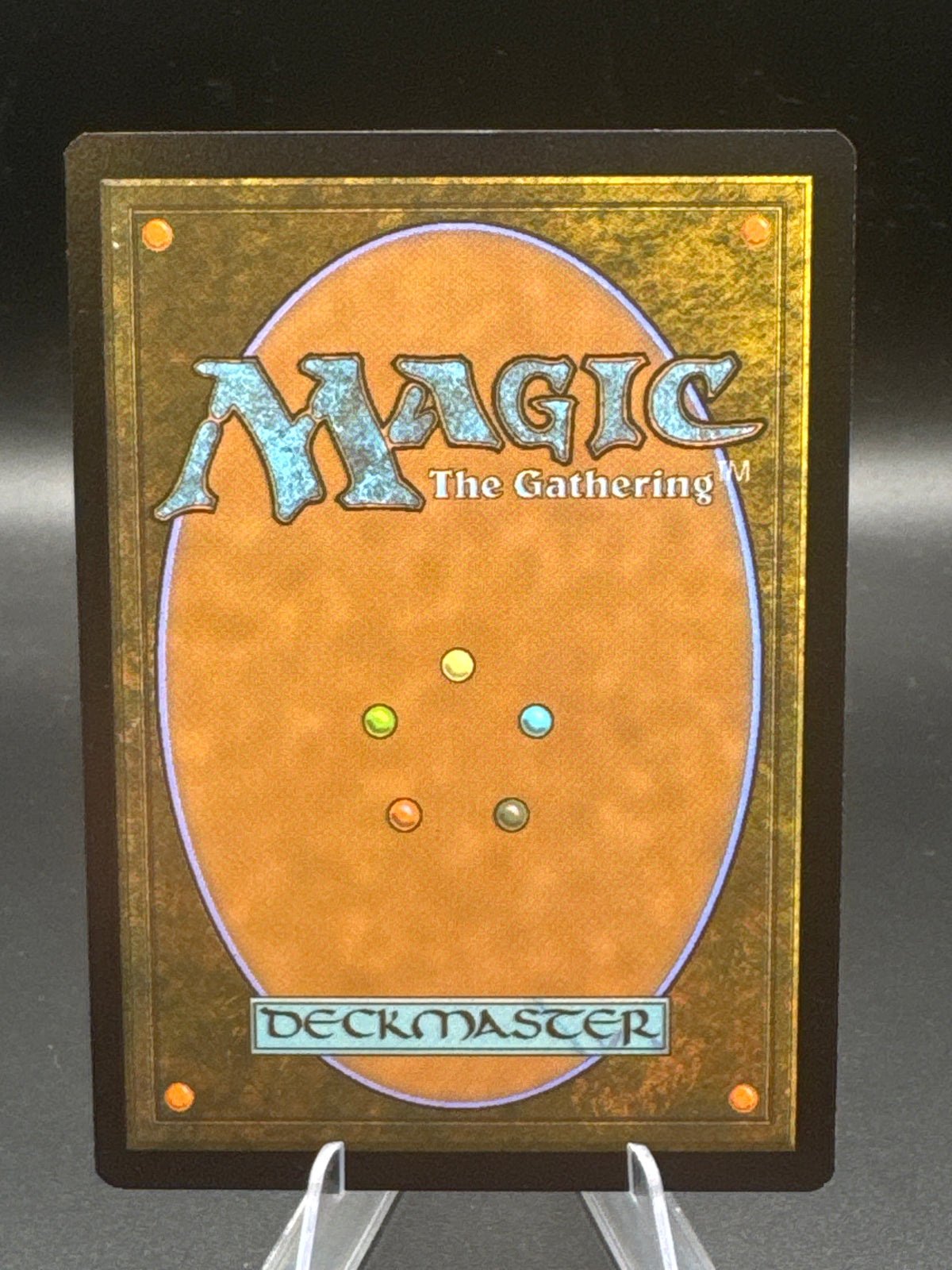 MTG TCG: Nine Lives (Borderless) M 0003 MAR: Marvel Universe Eternal-Legal