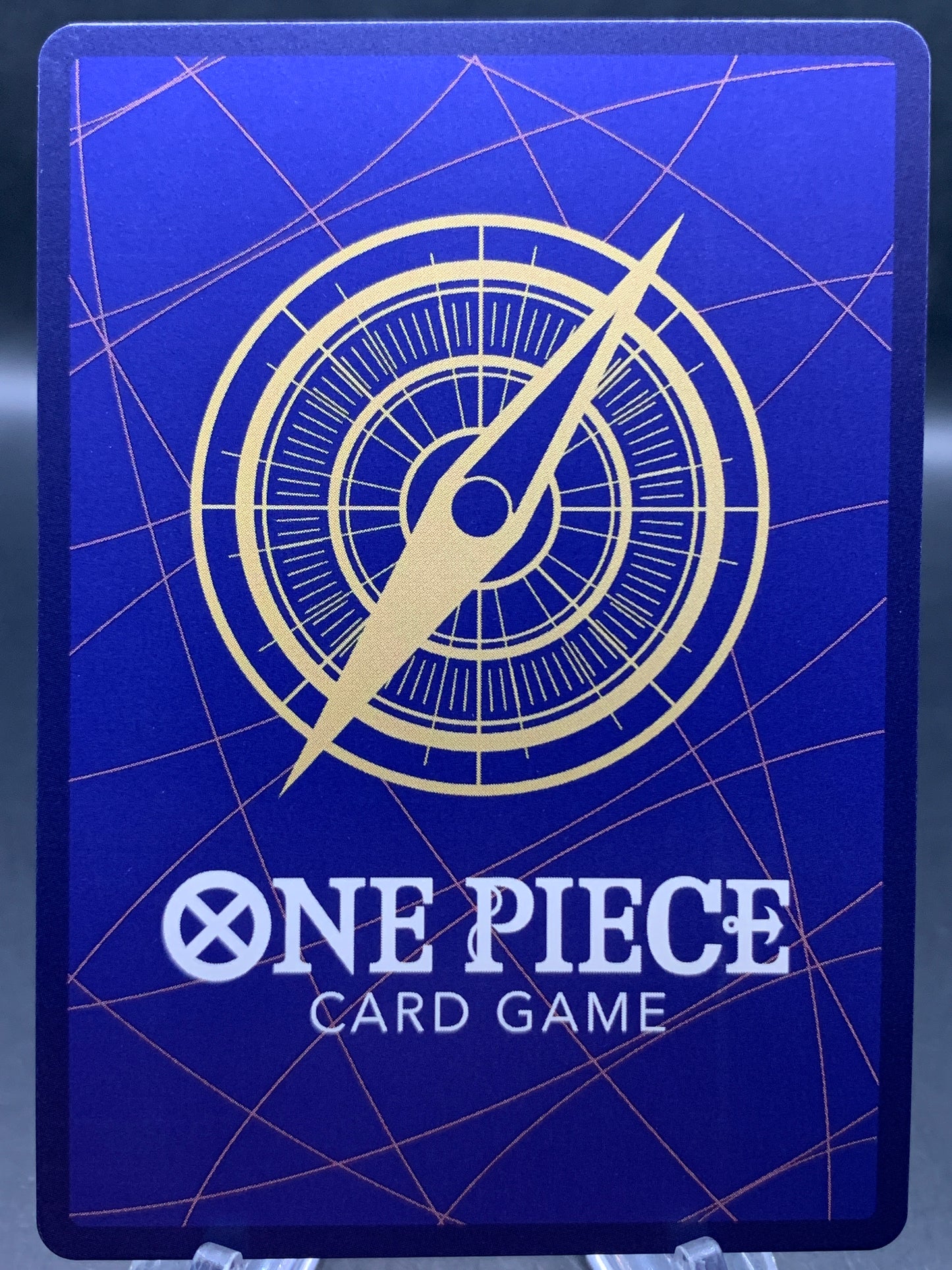 One Piece TCG: Monkey.D.Luffy - P-075 - Tin Pack Set Vol. 2 Promo