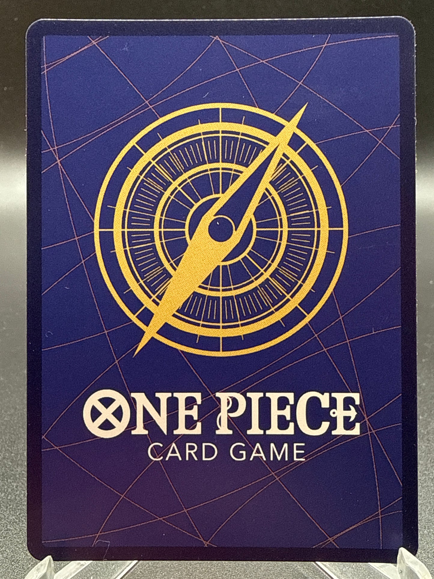 One Piece TCG: Five Elders OP13-082 Carrying on His Will