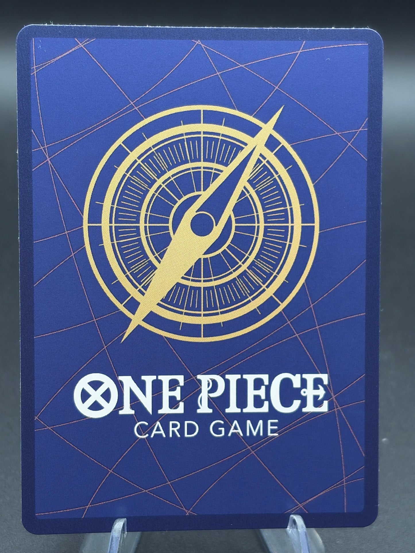 One Piece TCG: Smoker (030) (Parallel) - Royal Blood (OP10)