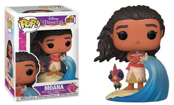 Funko Pop! Disney: Moana 1016