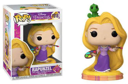 Funko Pop! Disney: Rapunzel 1018