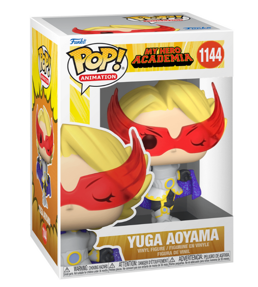 Funko PoP! My Hero Academia: Yuga Aoyama 1144