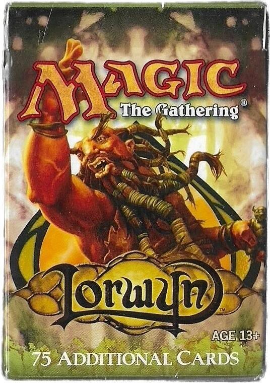 Magic The Gathering: Lorwyn - Tournament Pack
