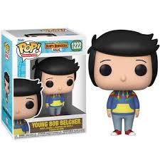 Funko PoP! Animation: The Bob's Burgers Movie 1222 - Young Bob Belcher