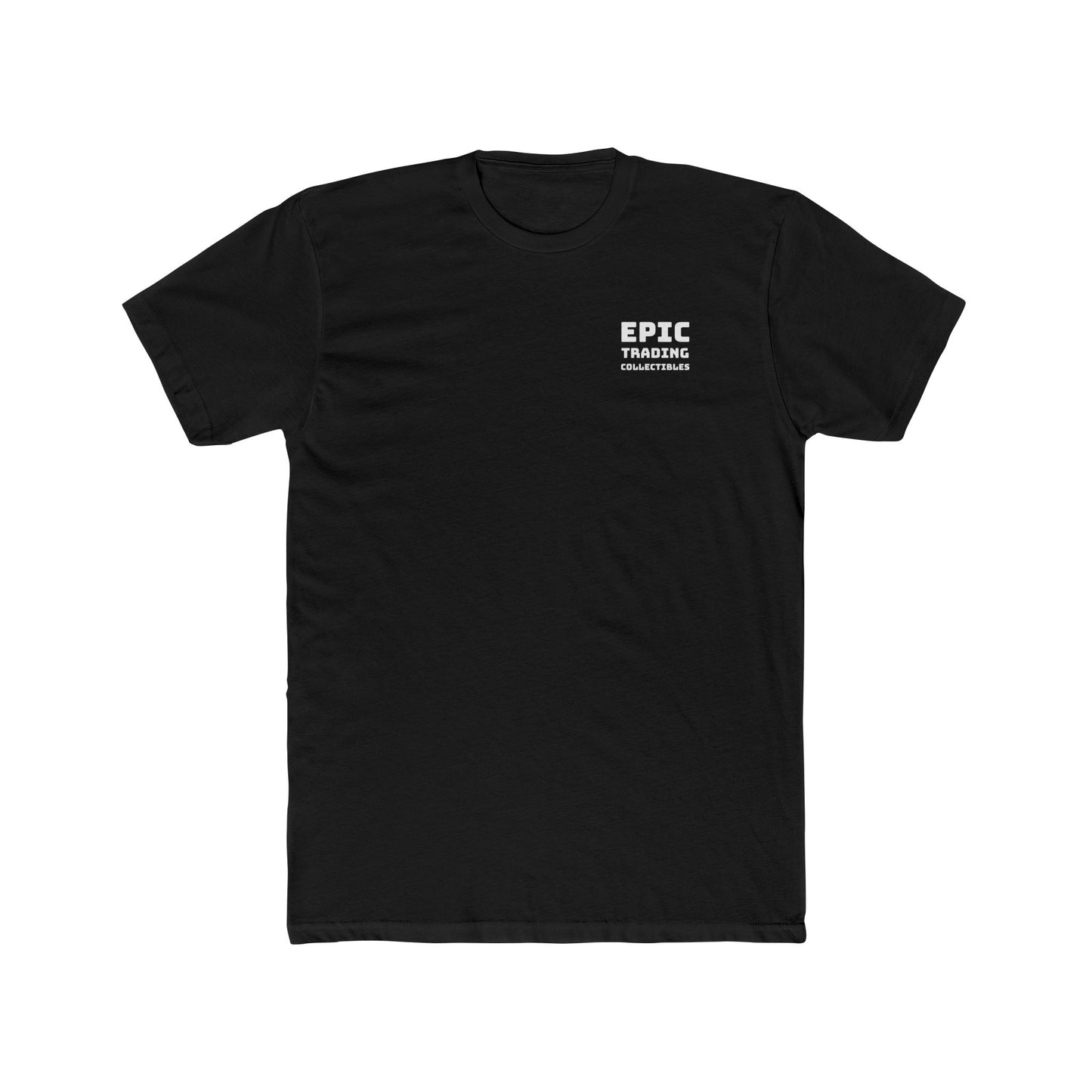Epic Trading Collectibles Logo T-Shirt