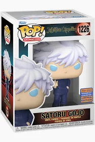 Funko PoP! Animation: Jujutsu Kaisen - Satoru Gojo 1226 - Funko 2023 Wondrous Convention Limited Edition