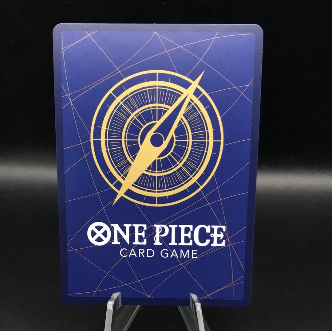 One Piece TCG: Krieg OP03-025 SR Pillars of Strength