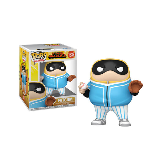 Funko PoP! My Hero Academia: Fatgum - 1332