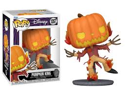 Funko Pop! Disney: Pumpkin King 1357