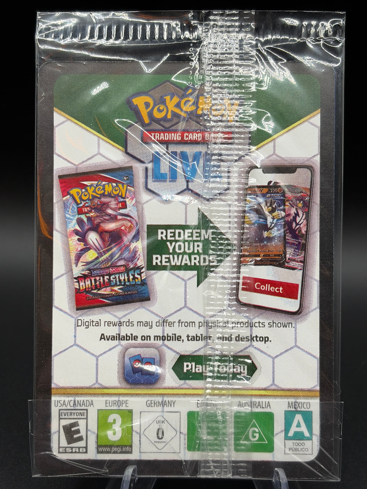 Pokémon TCG: 2023 Mew ex - #053 - Scarlet & Violet 151 Promo (Sealed)