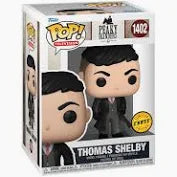 Funko PoP! Television: Peaky Blinders - Thomas Shelby 1402 - Limited Chase Edition
