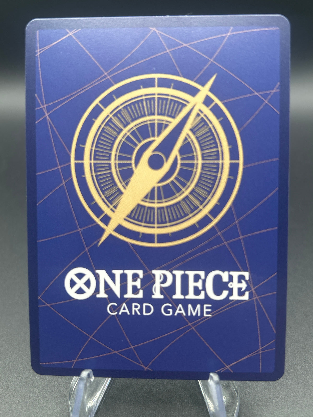 One Piece TCG: Monkey D. Luffy