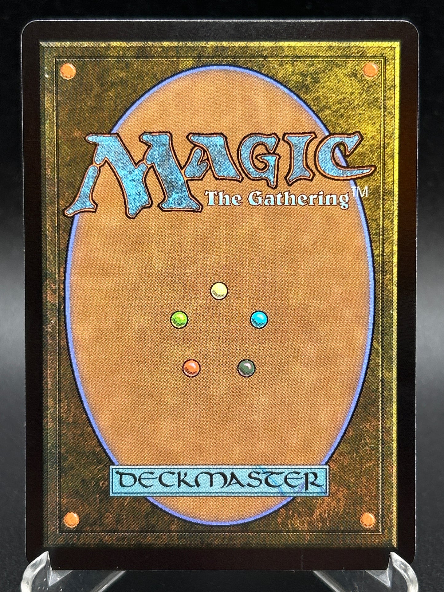 MTG TCG: Summon: Bahamut M 0001 (Foil) FIN: FINAL FANTASY