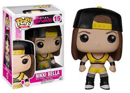 Auto Funko PoP! TV: WWE - Total Divas - Nikki Bella 15