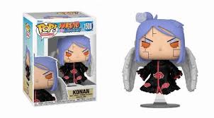 Funko PoP! Animation: Naruto Shippuden - Konan 1508