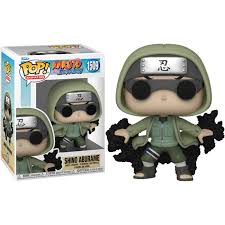 Funko PoP! Animation: Naruto Shippuden - Shino Aburame 1509