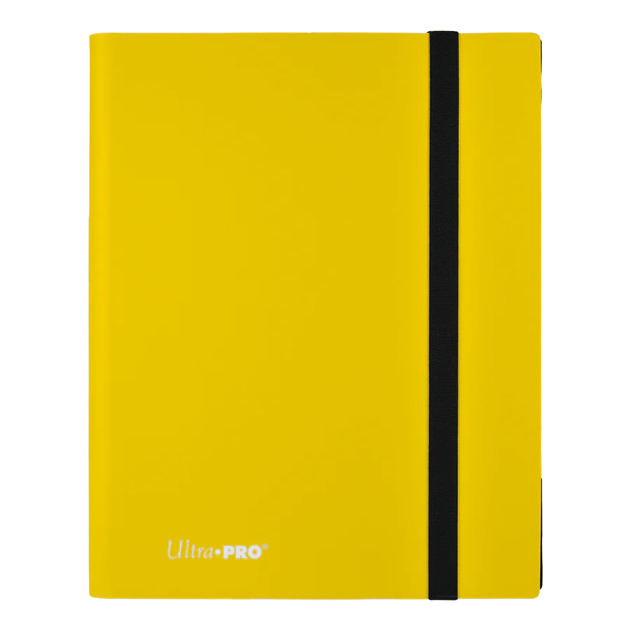 Ultra Pro: Eclipse 4-Pocket PRO-Binder