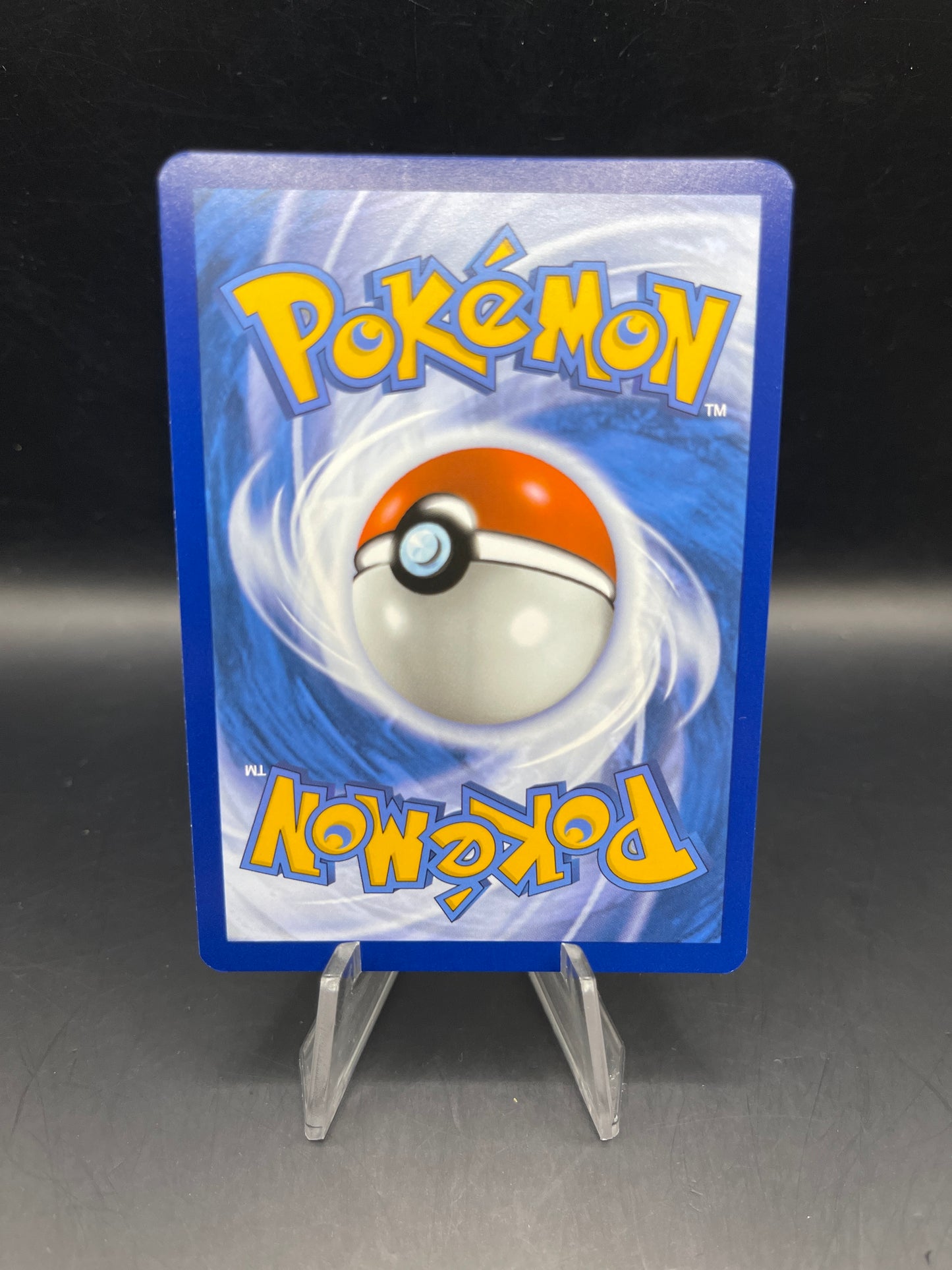 Pokémon TCG: 2024 Entei 112/091 S&V Paldean Fates Baby Shiny