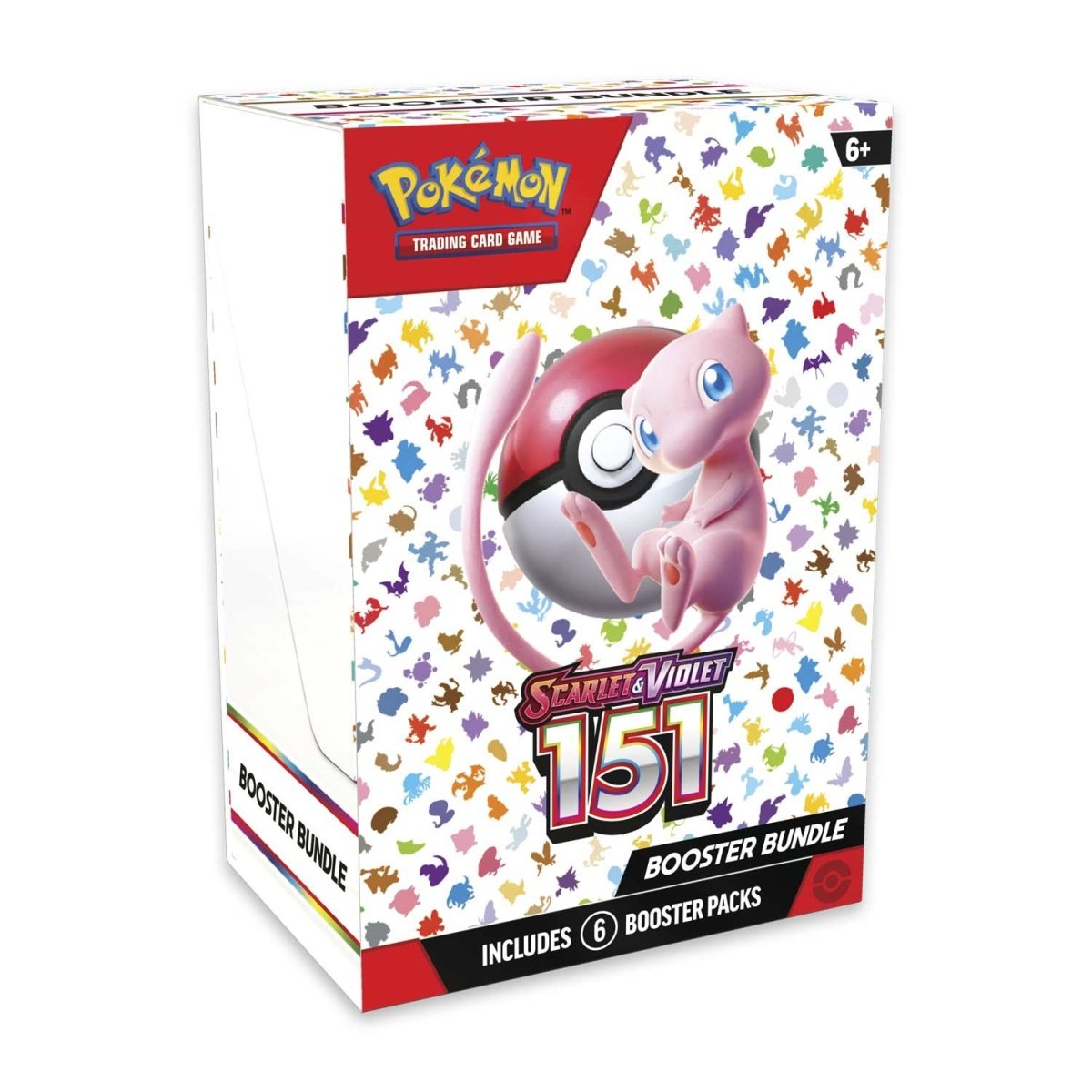 Pokémon TCG: Scarlet & Violet - 151 - Booster Bundle