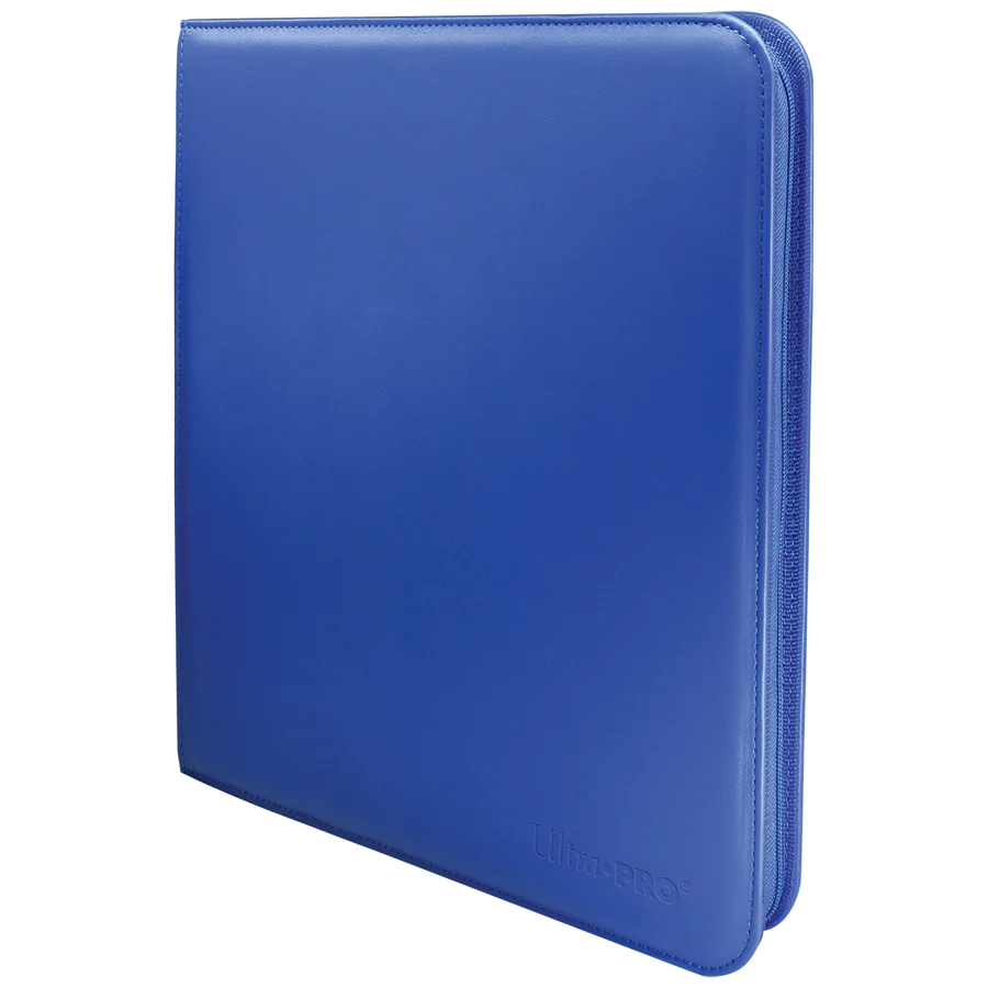 Ultra Pro: Vivid 12-Pocket PRO-Binder - Zipped