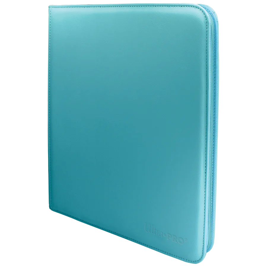 Ultra Pro: Vivid 12-Pocket PRO-Binder - Zipped