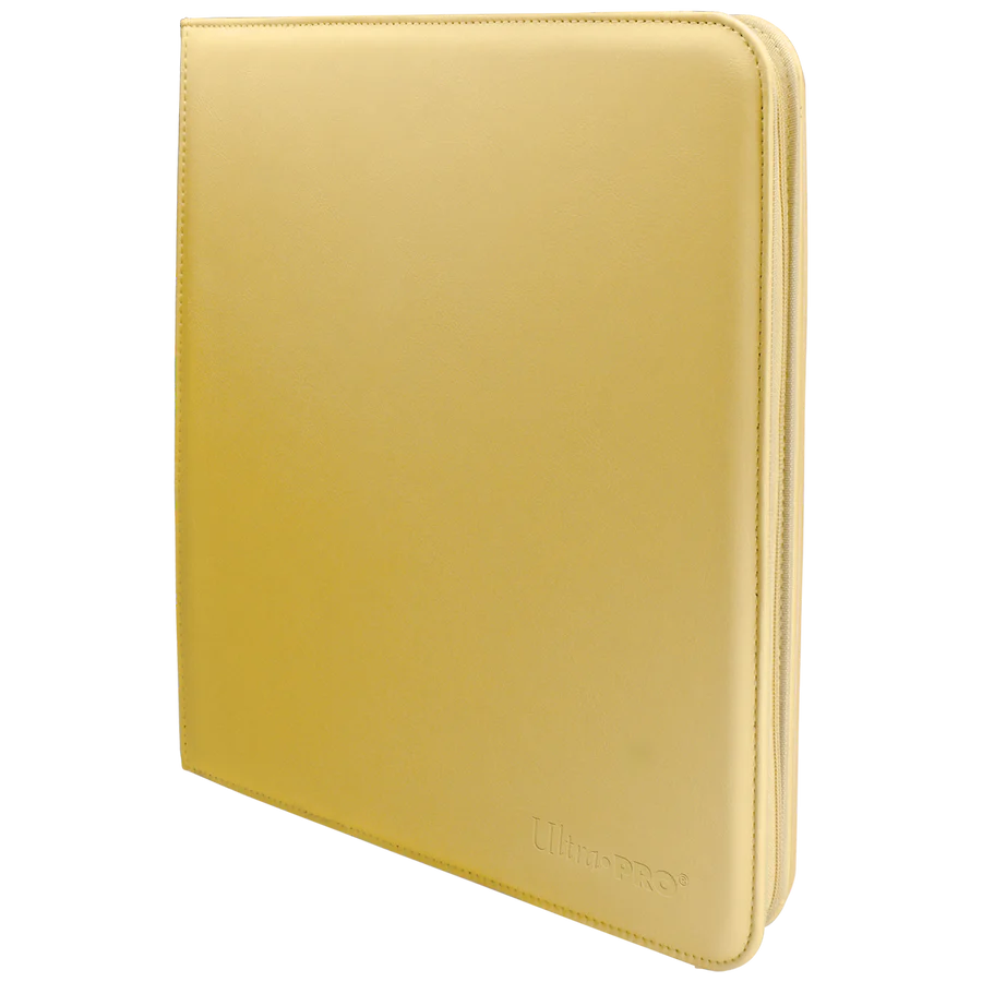 Ultra Pro: Vivid 12-Pocket PRO-Binder - Zipped