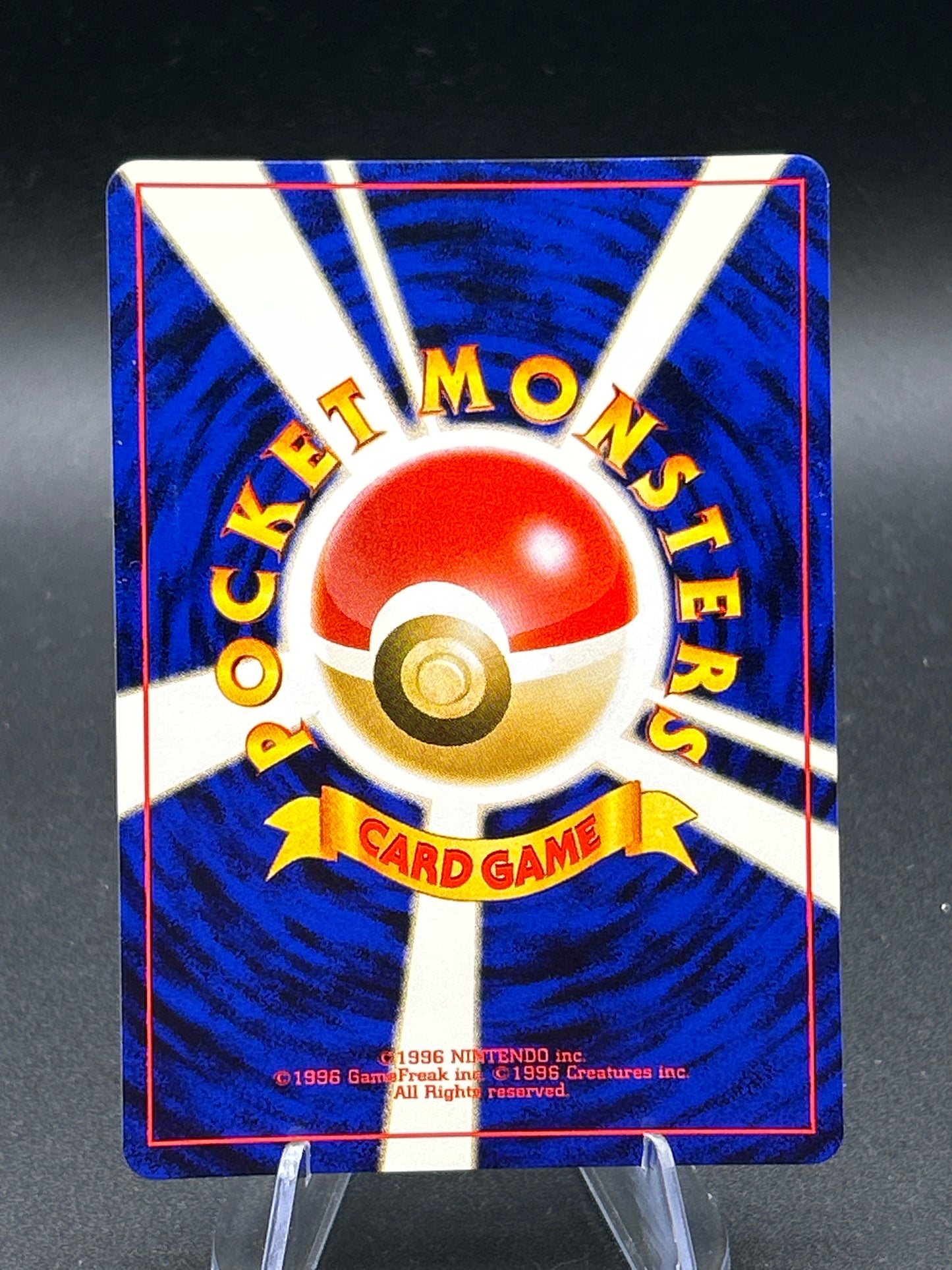 Pokémon TCG: 2000 Magnemite 081 - Crossing the Ruins