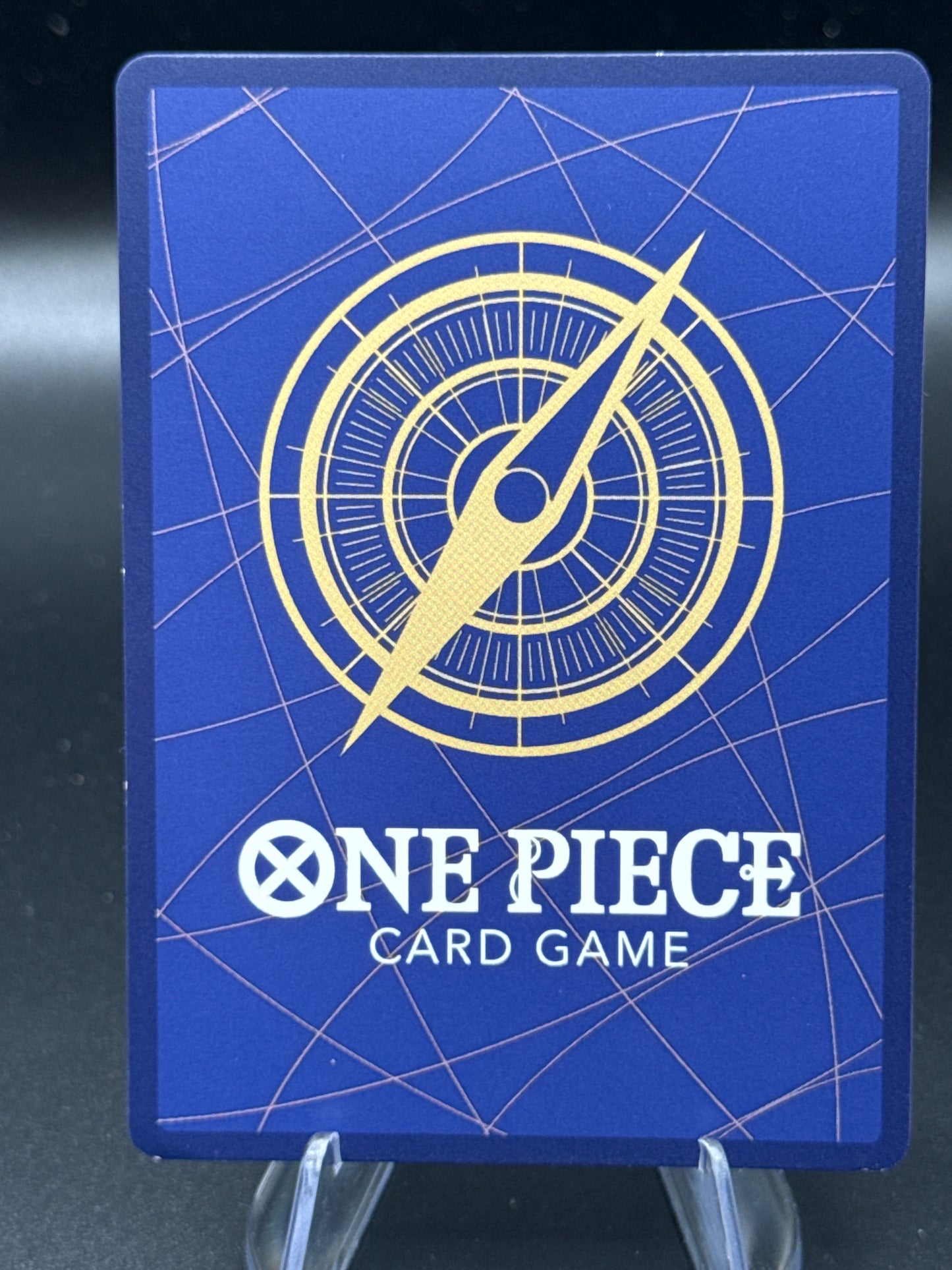 One Piece TCG: Charlotte Katakuri OP03-123 SEC Pillars of Strength