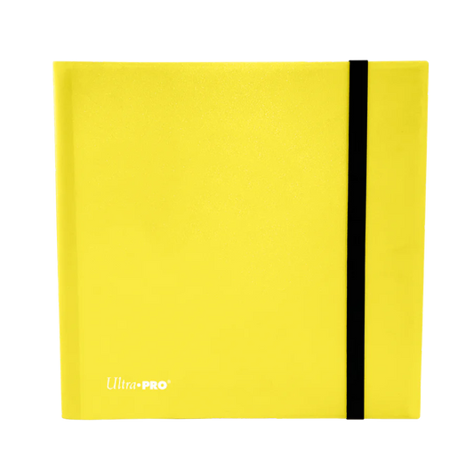 Ultra Pro: Eclipse 12-Pocket PRO-Binder