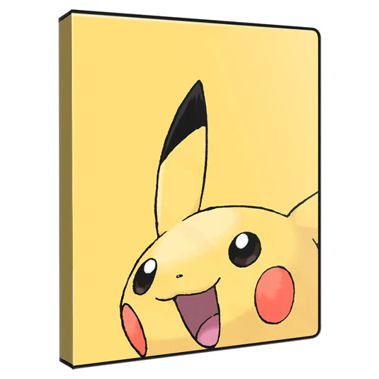 Ultra Pro Portfolio: Pokemon - Pikachu (4-Pocket)