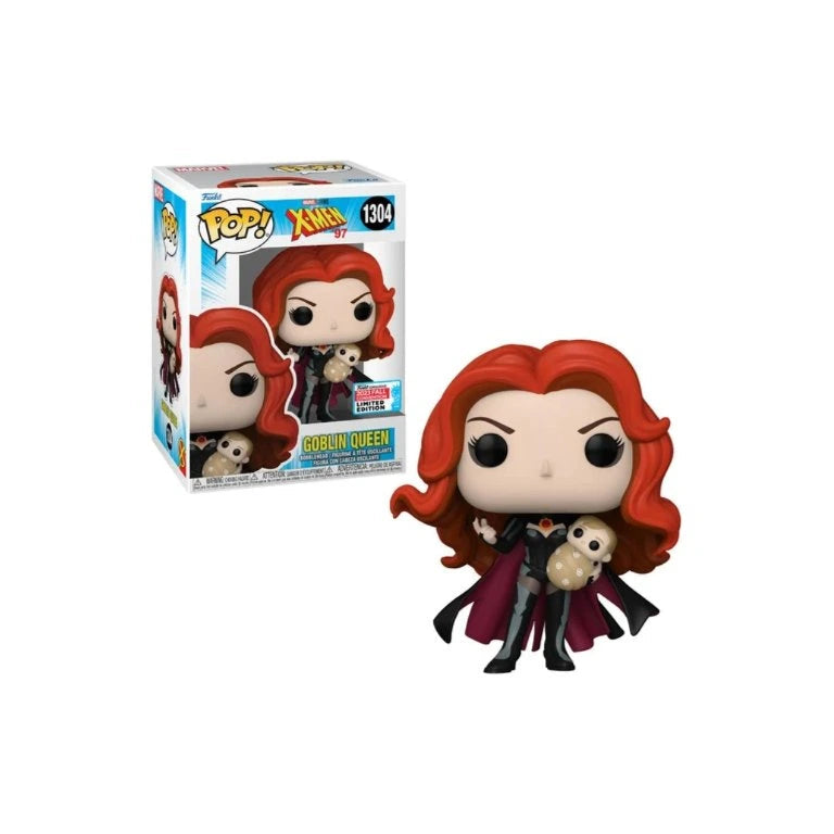 Funko PoP! Goblin Queen #1304 NYCC Shared Exclusive