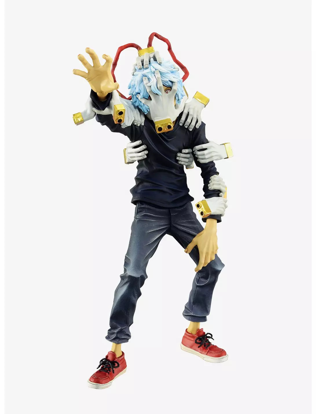 My Hero Academia: Chronicle Figure Academy Vol. 4 Tomura Shigaraki Figure