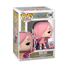 Funko PoP! One Piece: Reiju 1741 - Funko London Limited Edition Pre-release